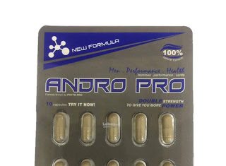 Andro Pro (Phyto Pro) RM80