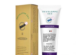 Developpe Sex Cream RM70