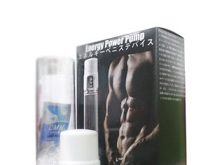 Energy Power Pump RM180