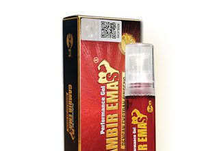 Gambir Emas Ginseng RM70