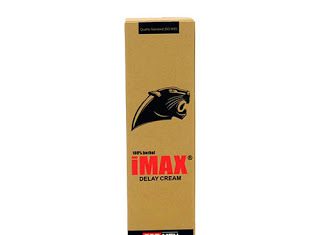 Imax Delay Cream RM50