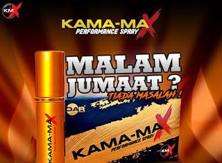 Kama-Max Spray RM70